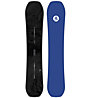 Burton Family Tree Hometown Hero Camber - Snowboard, Blue/Black