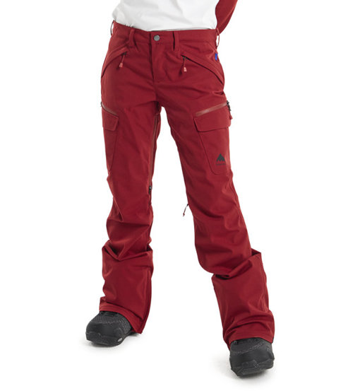 Burton Gloria P insulated - pantaloni snowboard - donna. Taglia XS
