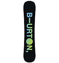 Burton Instigator PurePop Camber - snowboard, Black/Green