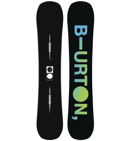 Burton Instigator Flat Wide - tavola da snowboard