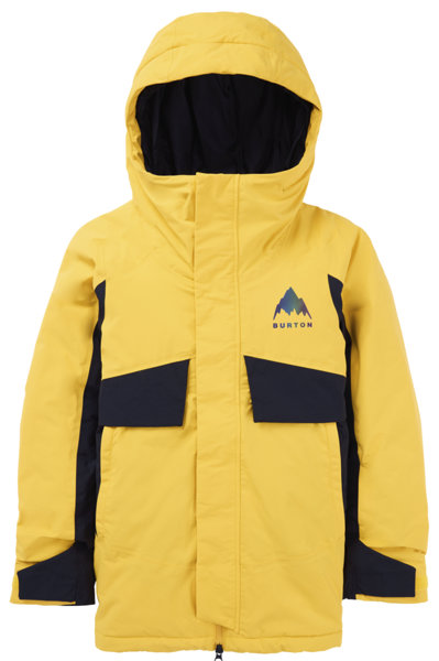 Burton Kids' Ascutney 2L Jr – Snowboardjacke – Kinder, Gr. L