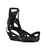 Burton Kids Step On Re:Flex - Snowboard-Bindung - Kinder, Black