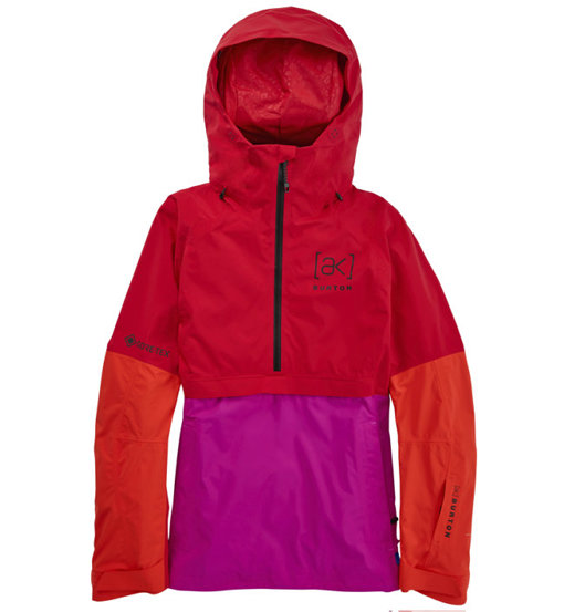 Burton Kimmy GORE-TEX 2L W - giacca snowboard - donna. Taglia S