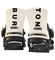 Burton Men's Cartel X Re:Flex - Snowboard-Bindung - Herren, Black/Grey
