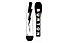 Burton Men's Custom Flying V - Snowboard - Herren, White/Black