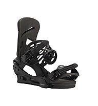 Burton Men's Mission Re:Flex - Snowboard-Bindung - Herren, Black