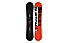 Burton Men's Ripcord - tavola snowboard - uomo, Black/Red