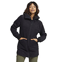 burton minxy fleece
