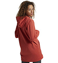 Burton Oak Long - Kapuzenpullover - Damen, Red