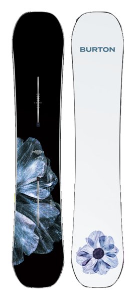 Burton Process Flying V - Snowboard, Gr. 162