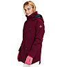 Burton Prowess - giacca da snowboard - donna, Dark Red