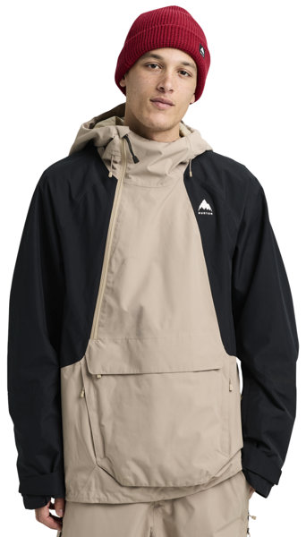 Burton Reserve 2L Relaxed Anorak M - Snowboardjacke - Herren, Gr. XS