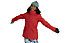 Burton Shortleaf - Snowboardjacke - Mädchen, Red