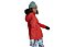 Burton Shortleaf - giacca snowboard - bambina, Red