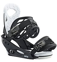 Burton Kid's Smalls Re:Flex - Snowboard-Bindung - Kinder, Black