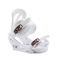 Burton Stiletto - Snowboard-Bindung - Damen, White
