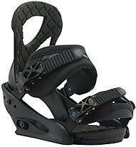 Burton Stiletto Re:Flex - Snowboardbindung, Black