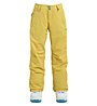 Burton Sweetart P - pantaloni snowboard - bambina, Yellow