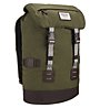 Burton Tinder Backpack 25 L - Rucksack, Green/Brown