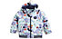 Burton Toddlers' Bomber - giacca snowboard - bambini, Light Blue/Violet