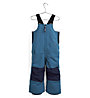 Burton Toddlers' Maven Bib Pant - pantaloni da snowboard - bambini, Blue/Black