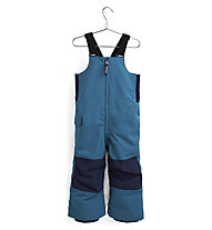 Burton Toddlers' Maven Bib Pant - Snowboardhose - Kinder, Blue/Black