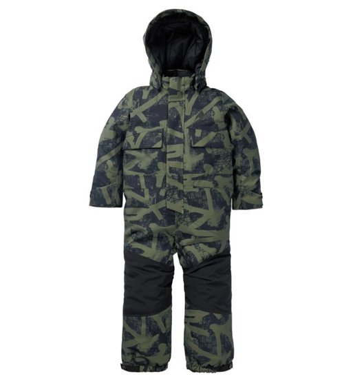 Burton Toddlers One Piece: Tuta da Neve per Bambini