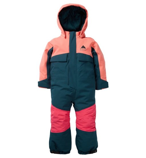 Tuta da Neve Burton Toddlers One Piece per Bambini