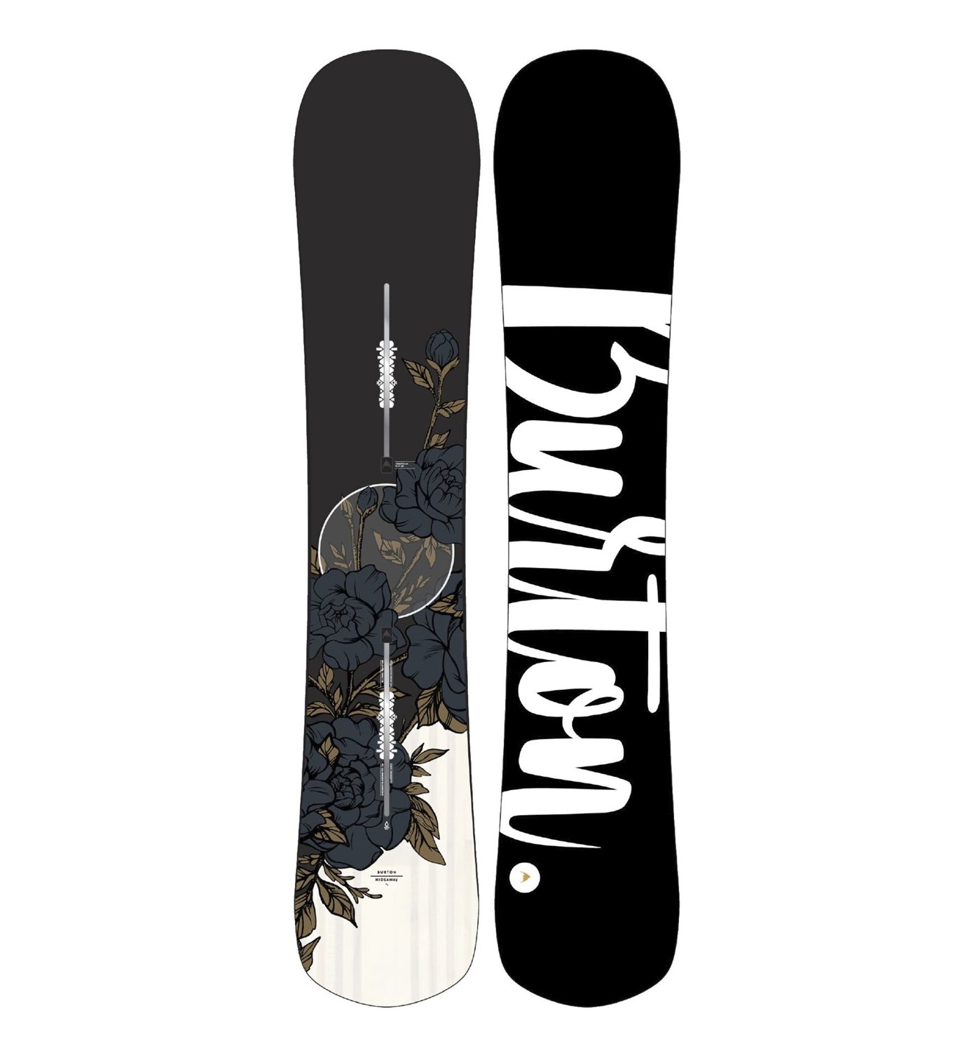 snowboard burton all mountain
