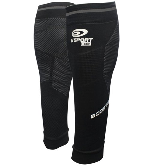 BV Sport Booster Elite EV2 - gambali compressivi. Taglia S+