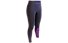 BV Sport Keepfit Stockholm Collector Edition - pantaloni running - donna, Dark Blue/Pink