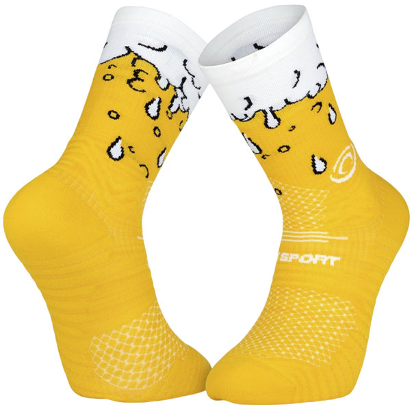 BV Sport Nutri Biere - Trailrunningsocken, Gr. 42/44