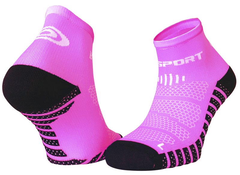 BV Sport SCR One Evo - kurze Laufsocken, Gr. 36/38