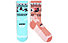BV Sport Trail Ultra Collector - calzini, Pink/Blue