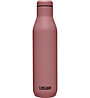 Camelbak Vacuum Wine Bottle 750 ml - borraccia termica, Red