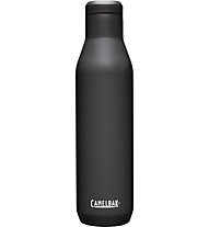 Camelbak Vacuum Wine Bottle 750 ml - borraccia termica, Black