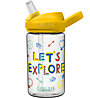 Camelbak Eddy+ Kids 0,4L - Trinkflasche - Kind, Yellow
