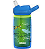 Camelbak Eddy+ Kids 0,4L Insulated  - Trinkflasche - Kind, Green/Blue