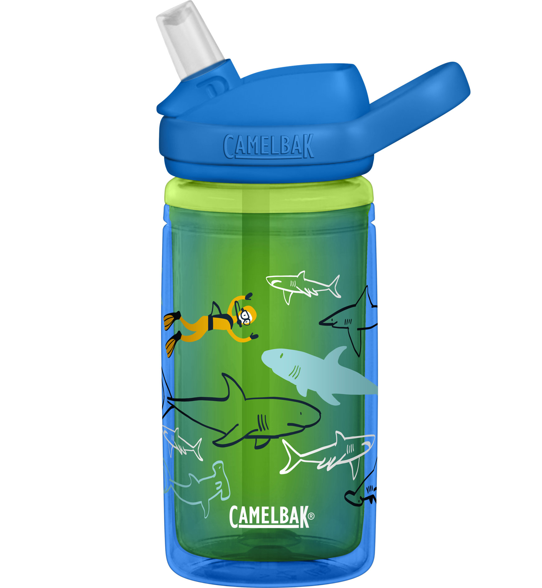 Camelbak Eddy+ Kids 0 4L Insulated Trinkflasche Kind