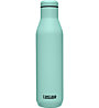 Camelbak Vacuum Wine Bottle 750 ml - borraccia termica, Light Blue