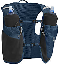 Camelbak Women's Ultra Pro Vest  7L - Trailrunning Rucksack - Damen, Blue/Black