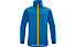 C.A.M.P. Adrenaline 3.0 - giacca alpinismo - uomo , Blue/Yellow 
