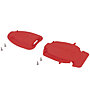 C.A.M.P. Antibott Skimo Pure Nanotech - Antistollplatten für Steigeisen, Red