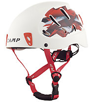 C.A.M.P. Armour - Kletterhelm, White/Red