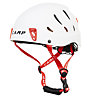 C.A.M.P. Armour Sportler - casco arrampicata, White/Red
