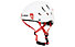 Camp Armour Sportler - casco arrampicata, White/Red