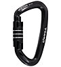 C.A.M.P. Atlas 3Lock - moschettone, Black
