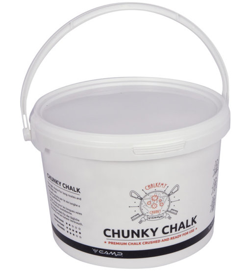 C.A.M.P. Chunky Chalk: Magnesite per Grip Perfetto | MyFitRank