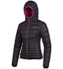 C.A.M.P. Cloud - Daunenjacke - Damen, Black/Pink