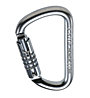 C.A.M.P. D Pro 3Lock - moschettone, Silver